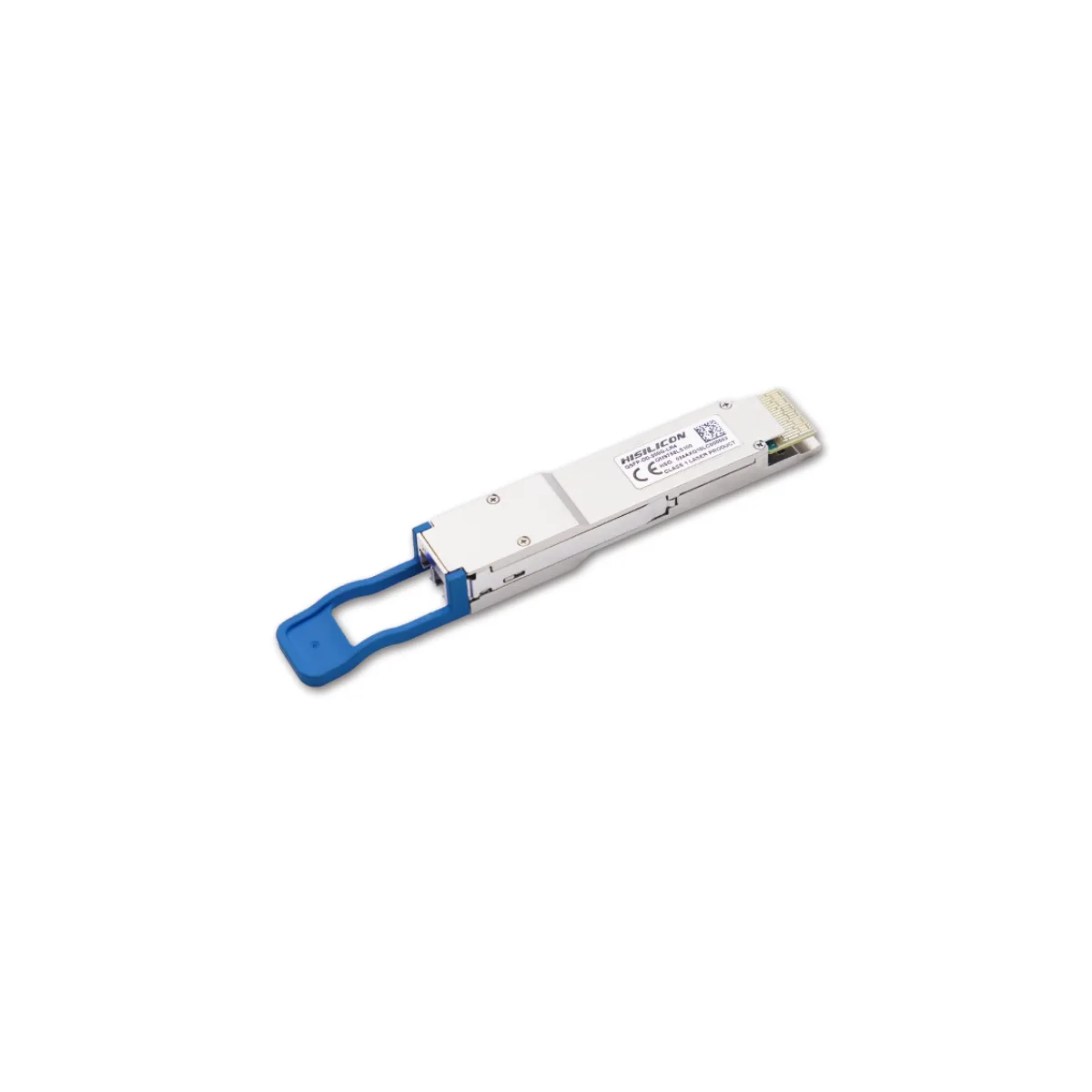 Hisilicon Optical Transceiver Module QSFP-DD 200G ER4 10km OM9758ES100