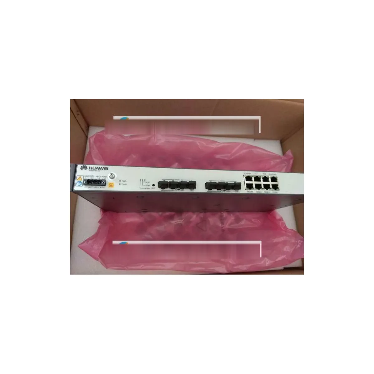 ANDD000EX2S0 03056111 Huawei 2 Channels 10GE Optical Interface Board