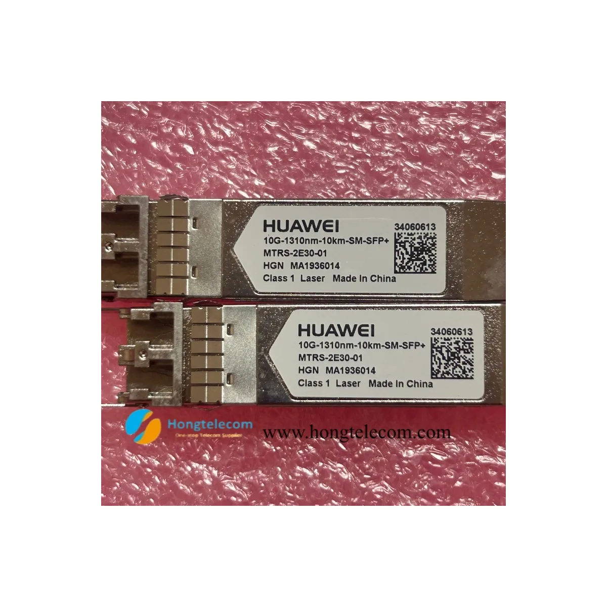 QSFP-40G-LX4-MM-P 02315KDE Huawei Optical Transceiver