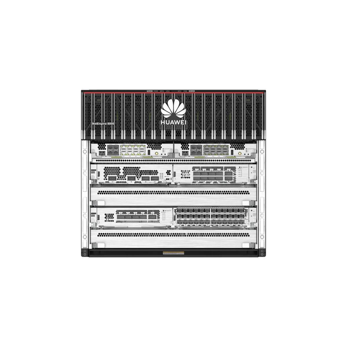 CR8D00EENBD7 03050KPB Huawei 20-Port 100GBase-QSFP28 Integrated Line Processing Unit