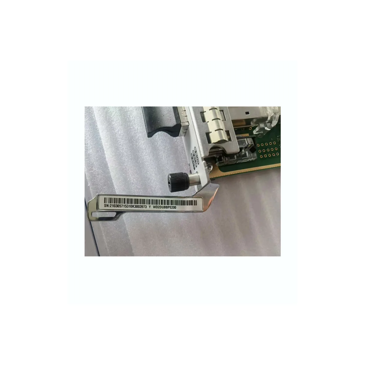 Huawei UBBPe2 03057153 WD2DUBBPE200 Universal Baseband Processing Unit For BBU3900 BBU3910 BBU5900