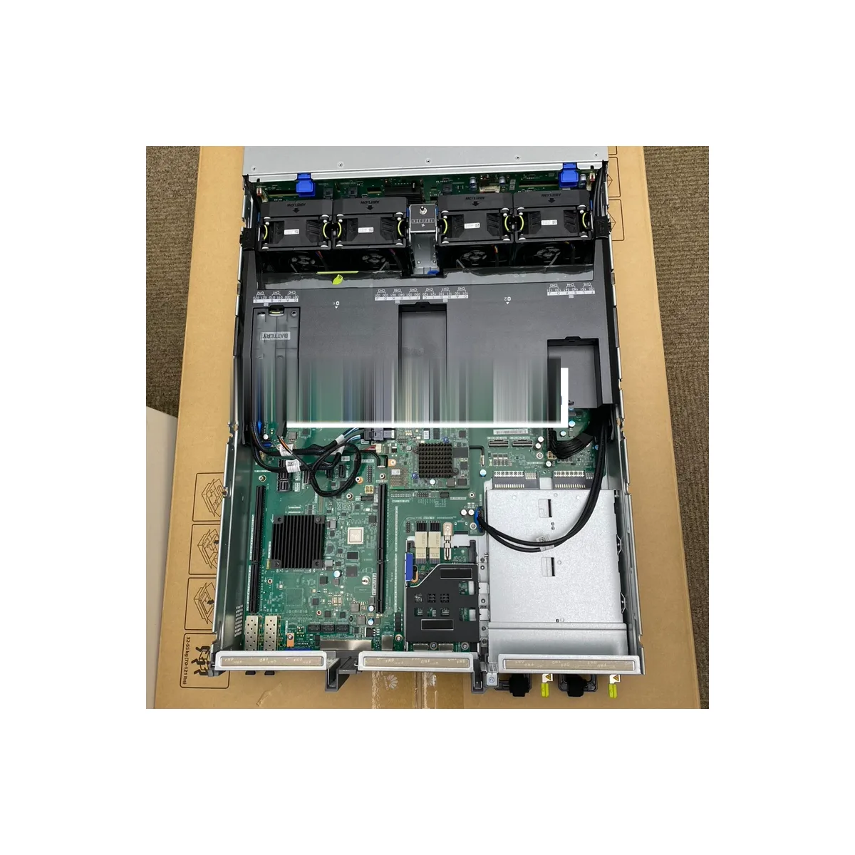 02314VUY-001 K22R-02-NA-AC128G001 Huawei TaiShan 200 128G Standard Configuration