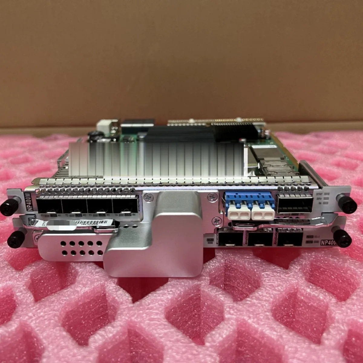 TMK2UXCLE62 03050EJD Huawei Universal Cross Connect,System Control and Clock Processing Board