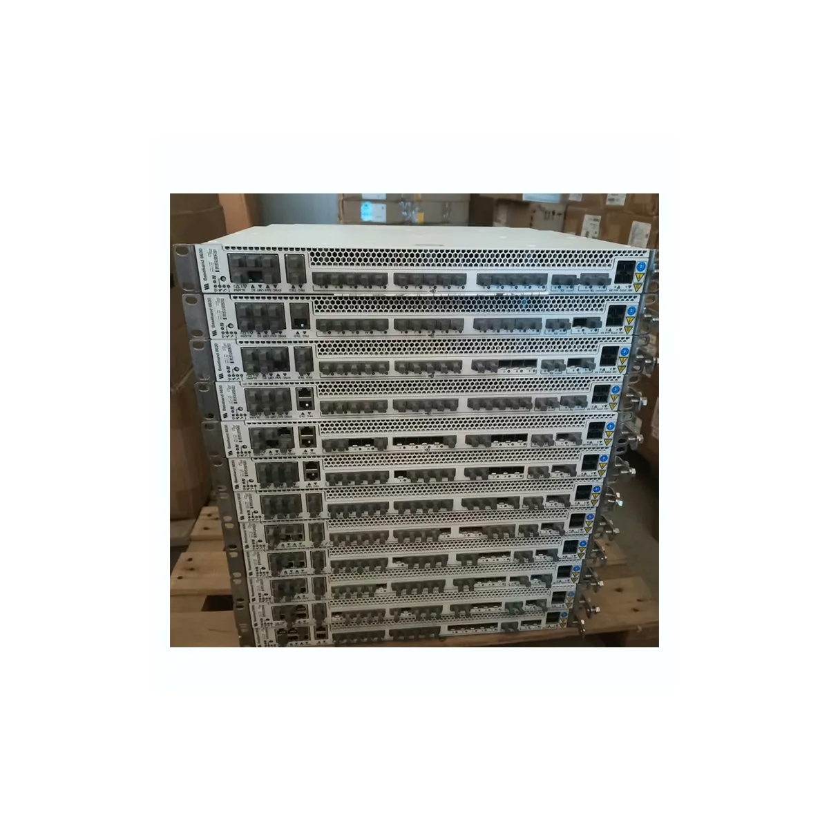 Ericsson Baseband6630 KDU137848/11 KDV 127621/11 Building Baseband Unit for 5G